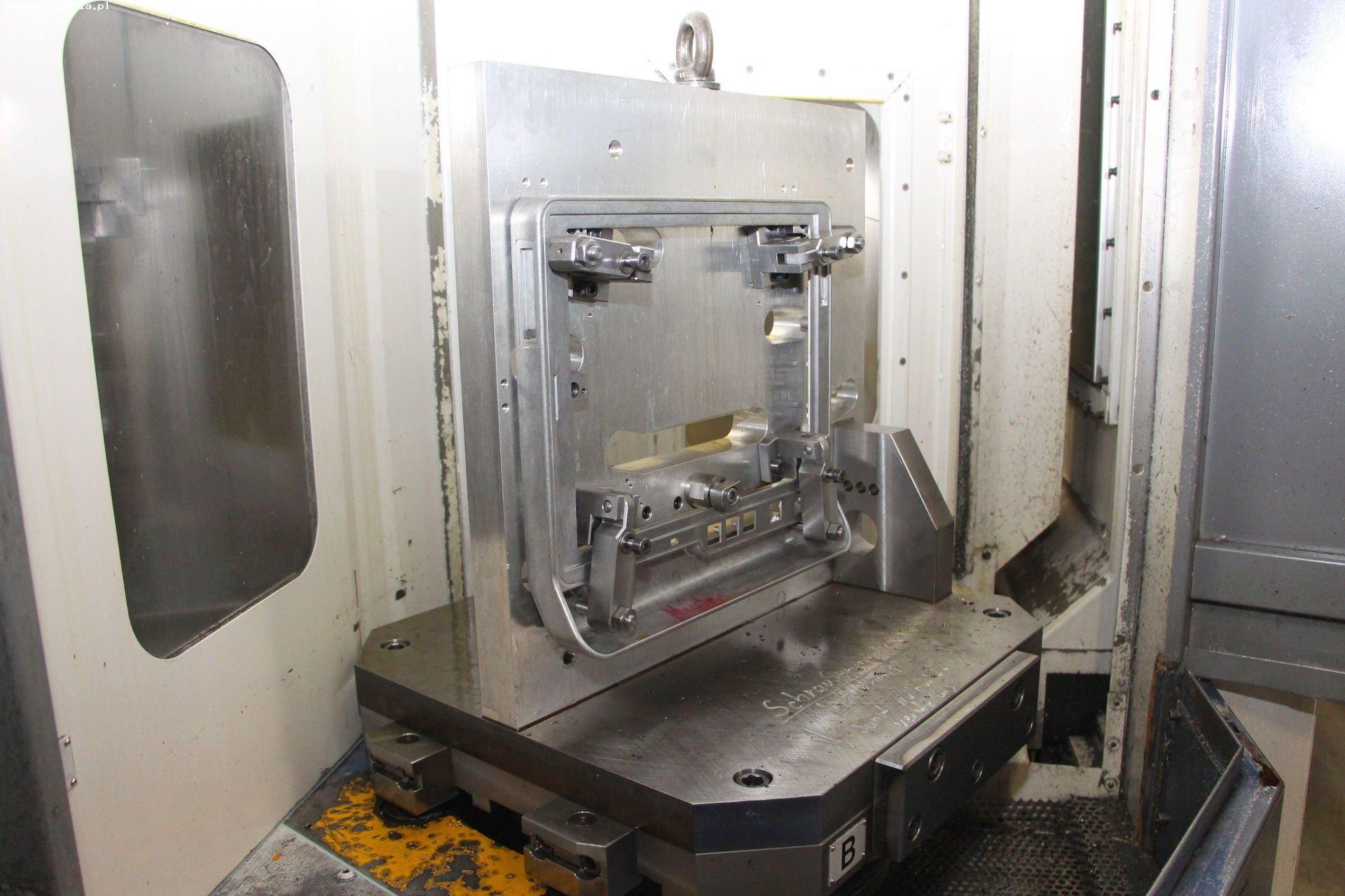 Centro di fresatura orizzontale MORI SEIKI SH-500/40 in vendita - foto 13